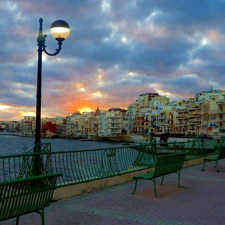 Aurora Apartamento Marsaskala Exterior foto
