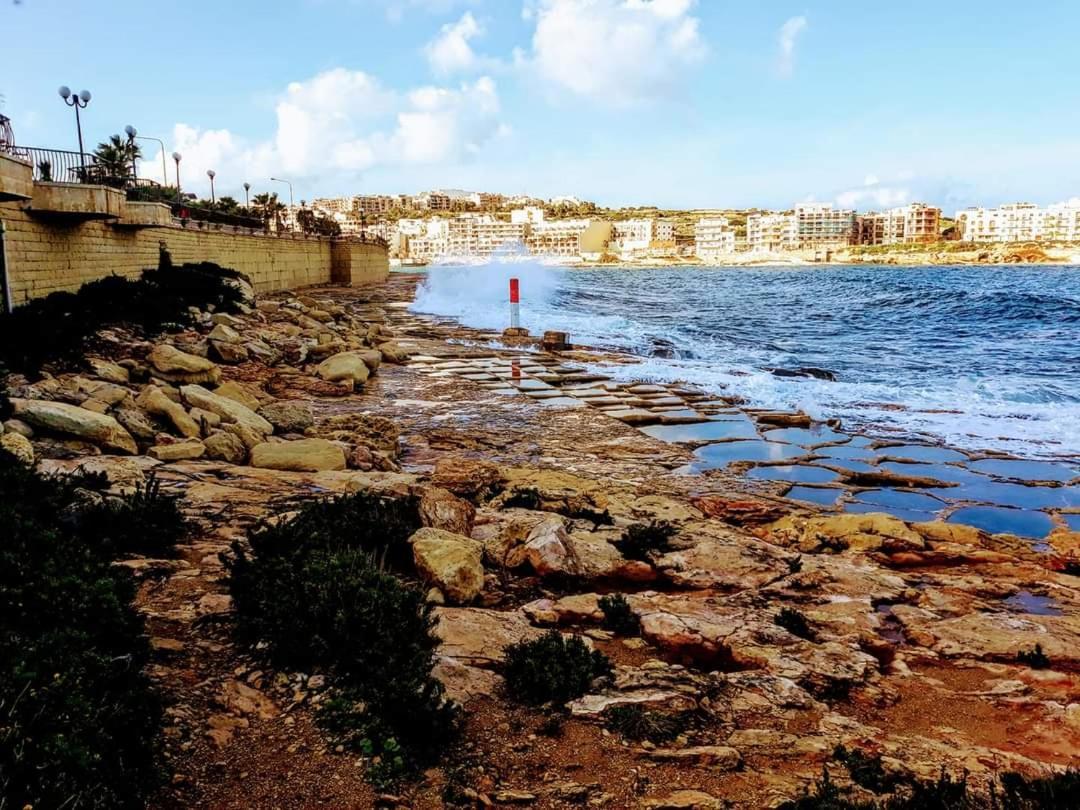 Aurora Apartamento Marsaskala Exterior foto