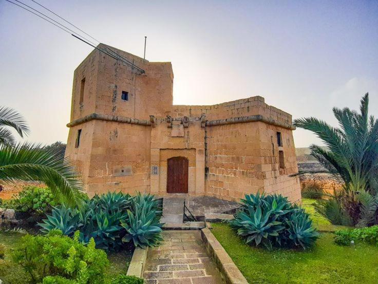 Aurora Apartamento Marsaskala Exterior foto